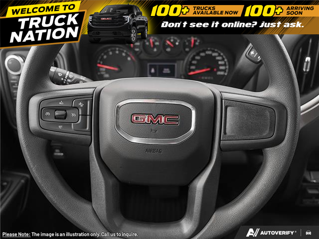 2026 GMC Sierra 1500 Pro (Stk: T809) in Grimsby - Image 13 of 26