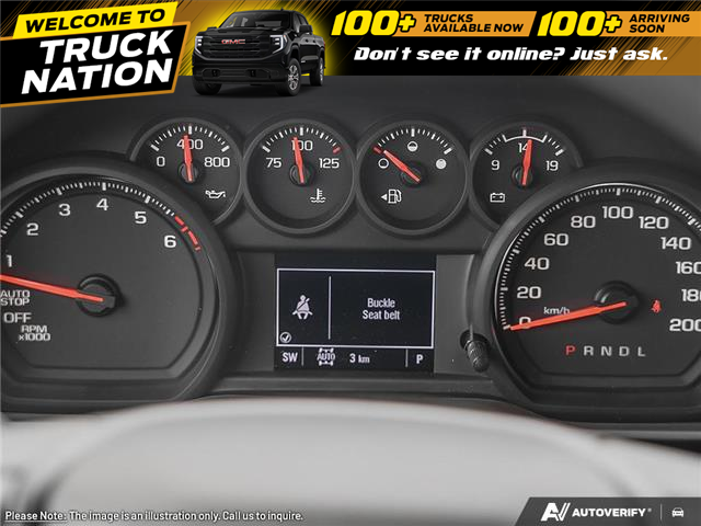 2026 GMC Sierra 1500 Pro (Stk: T809) in Grimsby - Image 14 of 26
