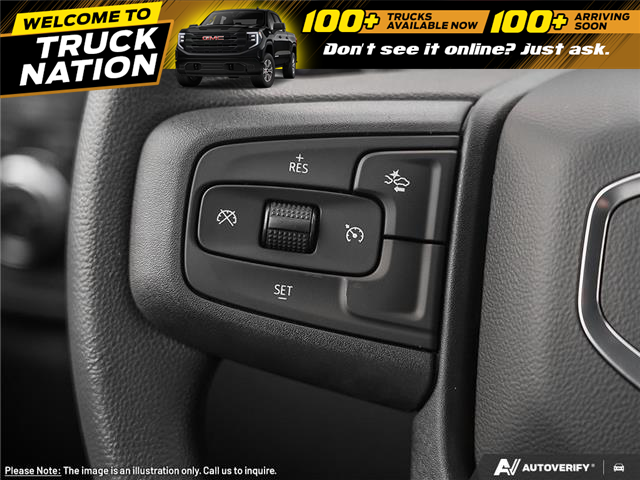 2026 GMC Sierra 1500 Pro (Stk: T809) in Grimsby - Image 15 of 26