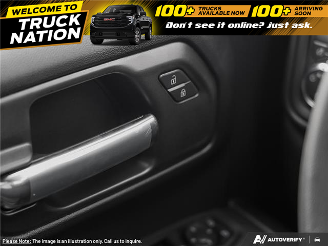 2026 GMC Sierra 1500 Pro (Stk: T809) in Grimsby - Image 16 of 26