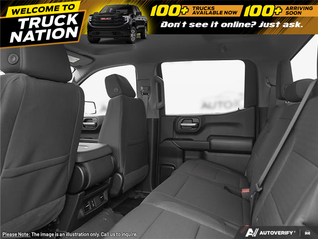 2026 GMC Sierra 1500 Pro (Stk: T809) in Grimsby - Image 21 of 26