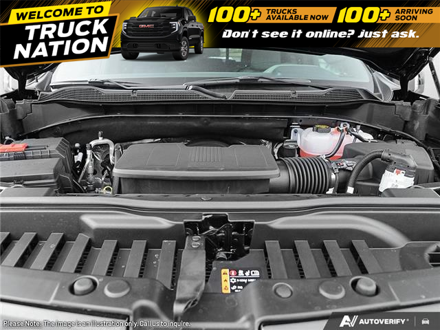 2026 Chevrolet Silverado 1500 ZR2 (Stk: 7OD54939247) in Grimsby - Image 6 of 25