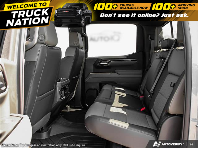 2026 Chevrolet Silverado 1500 ZR2 (Stk: 7OD54939247) in Grimsby - Image 21 of 25
