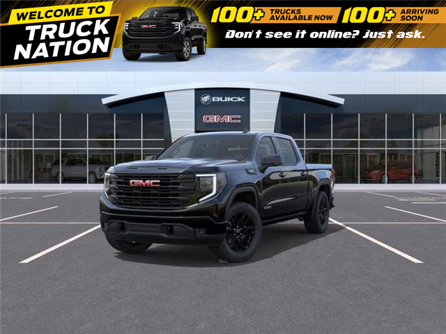 2026 GMC Sierra 1500 Elevation (Stk: T290) in Grimsby - Image 1 of 6