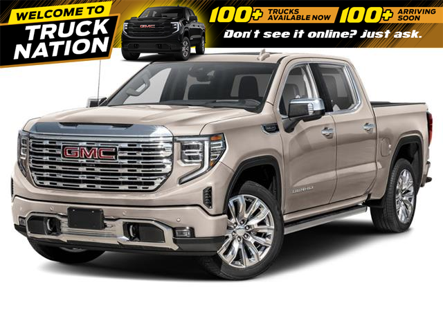 2026 GMC Sierra 1500 Denali (Stk: 7OD54974343) in Tillsonburg - Image 1 of 13