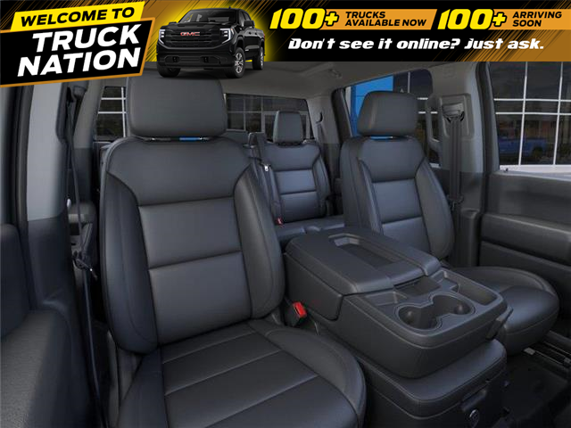 2026 Chevrolet Silverado 2500HD Work Truck (Stk: T544) in Grimsby - Image 6 of 6