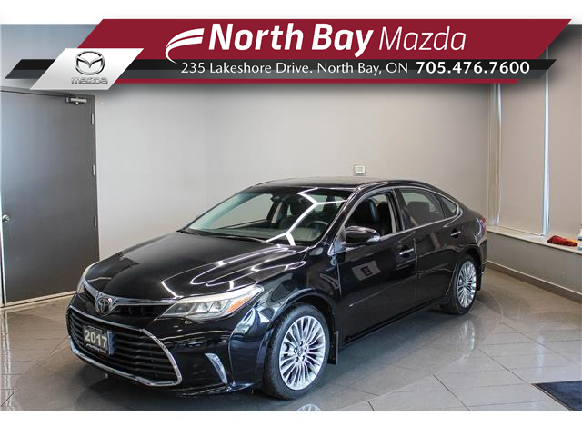 2017 Toyota Avalon Limited (Stk: 26124A) in North Bay - Image 1 of 25