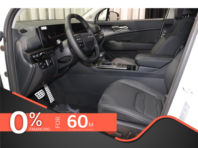 2026 Kia Sportage EX Premium w/Black Interior (Stk: 26174) in Edmonton - Image 10 of 27 2026 Kia Sportage EX Premium w/Black Interior (Stk: 26174) in Edmonton - Image 10 of 27