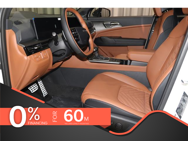 2026 Kia Sportage X-Line Limited w/Terracotta Brown Interior (Stk: 26881) in Edmonton - Image 11 of 31 2026 Kia Sportage X-Line Limited w/Terracotta Brown Interior (Stk: 26881) in Edmonton - Image 11 of 31