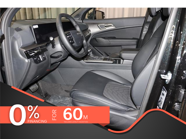 2026 Kia Sportage X-Line Limited w/Black Interior (Stk: 26977) in Edmonton - Image 13 of 34