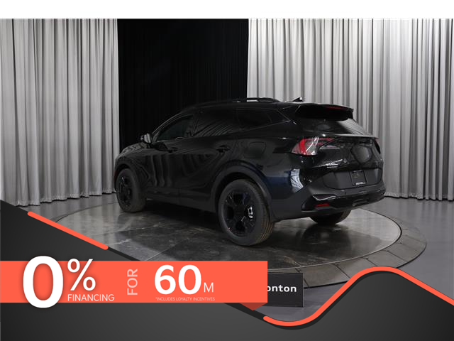 2026 Kia Sportage X-Line Limited w/Black Interior (Stk: 26977) in Edmonton - Image 4 of 34