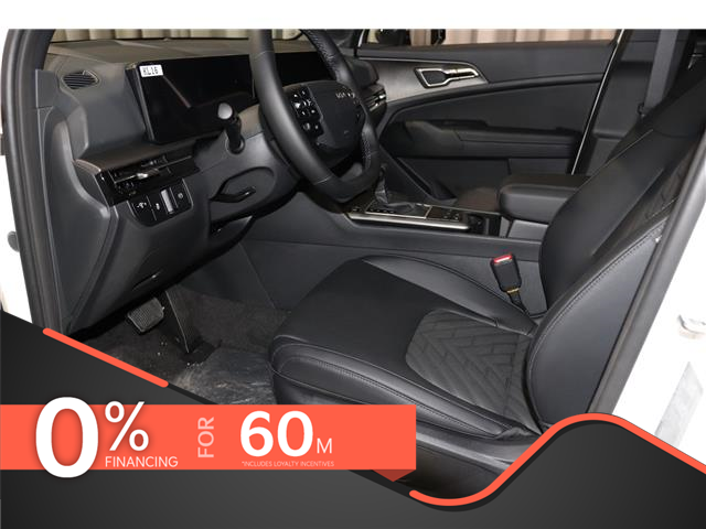 2026 Kia Sportage X-Line Limited w/Black Interior (Stk: 26948) in Edmonton - Image 13 of 34
