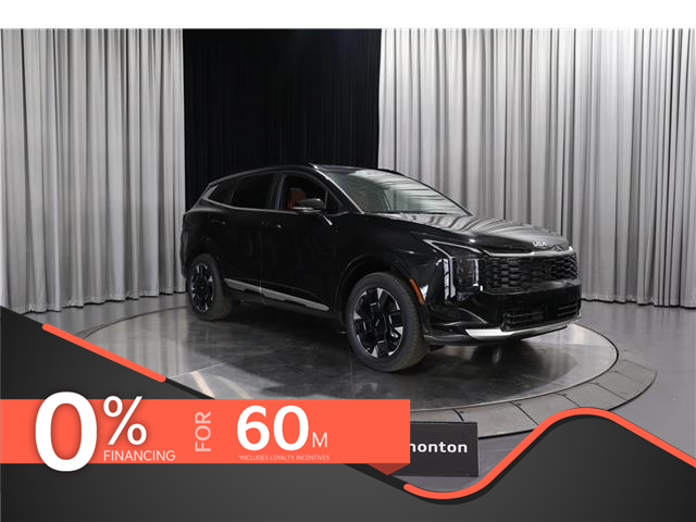 2026 Kia Sportage EX Premium w/Red Interior (Stk: 26950) in Edmonton - Image 1 of 30