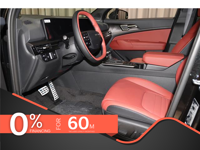 2026 Kia Sportage EX Premium w/Red Interior (Stk: 26950) in Edmonton - Image 11 of 30 2026 Kia Sportage EX Premium w/Red Interior (Stk: 26950) in Edmonton - Image 11 of 30