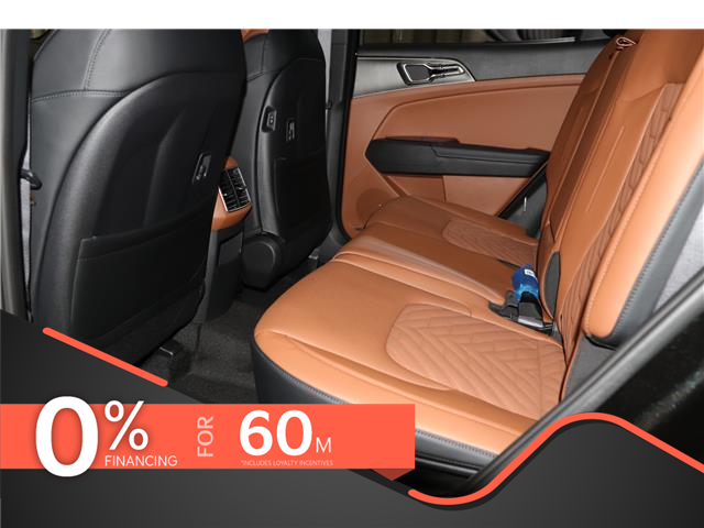 2026 Kia Sportage X-Line Limited w/Black Interior (Stk: 26980) in Edmonton - Image 25 of 30