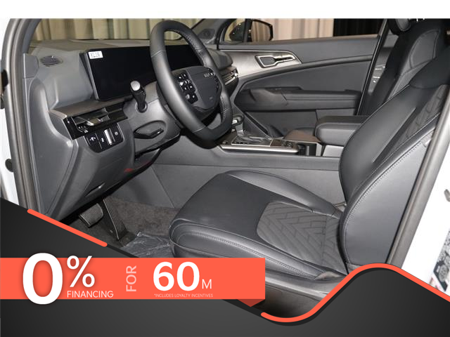 2026 Kia Sportage X-Line Limited w/Black Interior (Stk: 26979) in Edmonton - Image 13 of 34