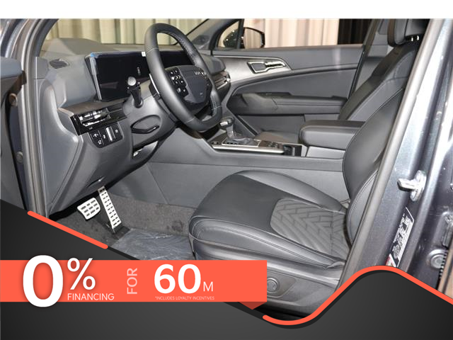 2026 Kia Sportage X-Line Limited w/Black Interior (Stk: 27045) in Edmonton - Image 13 of 34