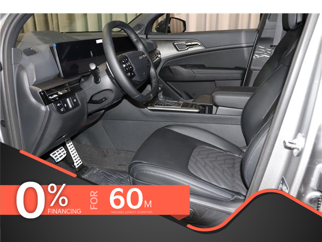 2026 Kia Sportage X-Line Limited w/Black Interior (Stk: 27027) in Edmonton - Image 13 of 34 2026 Kia Sportage X-Line Limited w/Black Interior (Stk: 27027) in Edmonton - Image 13 of 34