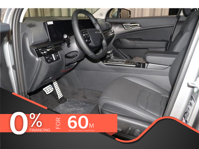 2026 Kia Sportage EX Premium w/Black Interior (Stk: 27034) in Edmonton - Image 12 of 29
