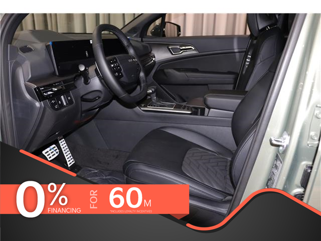2026 Kia Sportage X-Line Limited w/Black Interior (Stk: 27035) in Edmonton - Image 13 of 34