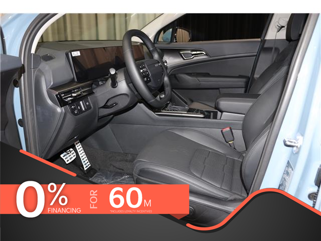 2026 Kia Sportage EX Premium w/Black Interior (Stk: 27129) in Edmonton - Image 11 of 28