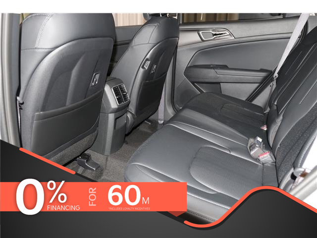2026 Kia Sportage Hybrid EX (Stk: 27314) in Edmonton - Image 21 of 25