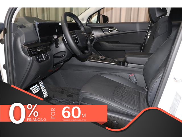 2026 Kia Sportage Hybrid SX w/Black Interior (Stk: 27199) in Edmonton - Image 13 of 32