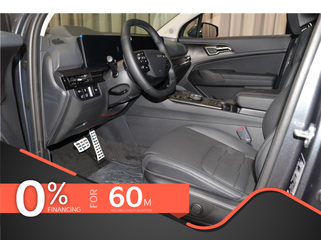 2026 Kia Sportage Hybrid SX w/Black Interior (Stk: 27250) in Edmonton - Image 13 of 32