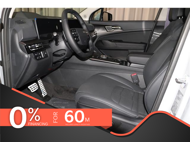 2026 Kia Sportage Hybrid SX w/Black Interior (Stk: 27198) in Edmonton - Image 13 of 32