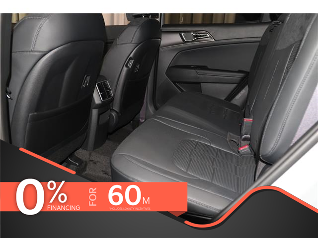 2026 Kia Sportage Hybrid SX w/Black Interior (Stk: 27198) in Edmonton - Image 26 of 32
