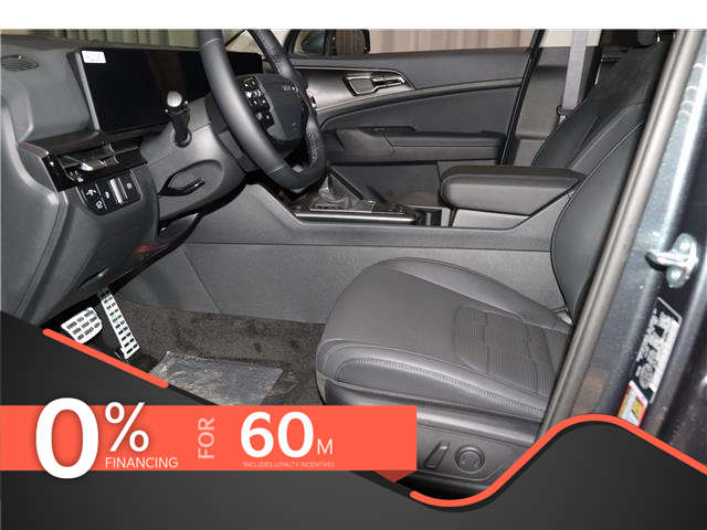 2026 Kia Sportage EX Premium w/Black Interior (Stk: 27330) in Edmonton - Image 12 of 29 2026 Kia Sportage EX Premium w/Black Interior (Stk: 27330) in Edmonton - Image 12 of 29