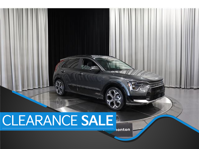2025 Kia Niro SX (Stk: 25957) in Edmonton - Image 1 of 31