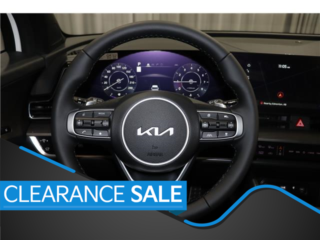 2025 Kia Sportage X-Line Limited w/Green Interior (Stk: 25964) in Edmonton - Image 29 of 30