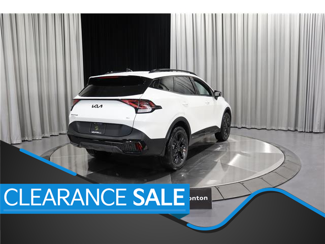 2025 Kia Sportage X-Line Limited w/Green Interior (Stk: 25964) in Edmonton - Image 5 of 30