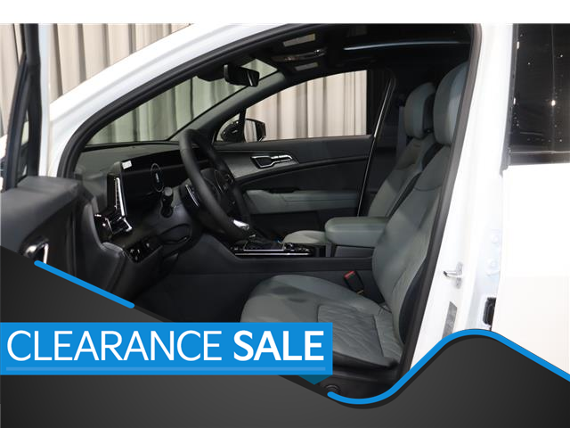 2025 Kia Sportage X-Line Limited w/Green Interior (Stk: 25964) in Edmonton - Image 11 of 30