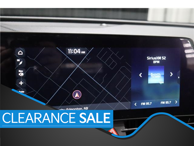 2025 Kia Sportage X-Line Limited w/Green Interior (Stk: 25964) in Edmonton - Image 20 of 30
