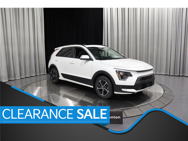 2025 Kia Niro Plug-In Hybrid EX Premium (Stk: 25930) in Edmonton - Image 1 of 24