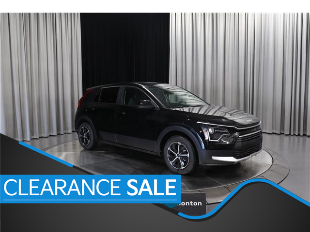 2025 Kia Niro LX (Stk: 25952) in Edmonton - Image 1 of 19