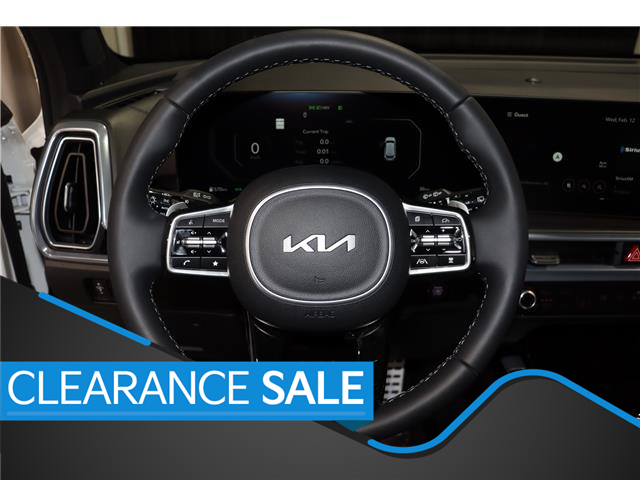 2025 Kia Sorento Plug-In Hybrid SX (Stk: 26142) in Edmonton - Image 30 of 31