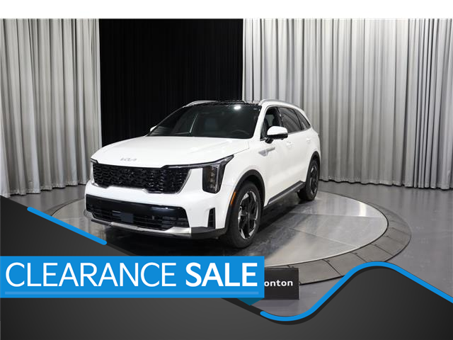 2025 Kia Sorento Plug-In Hybrid SX (Stk: 26142) in Edmonton - Image 2 of 31