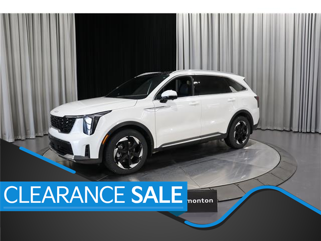 2025 Kia Sorento Plug-In Hybrid SX (Stk: 26142) in Edmonton - Image 3 of 31