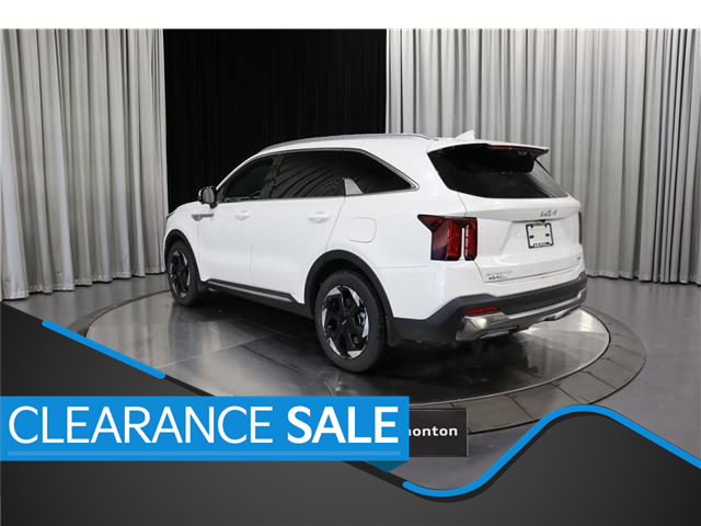2025 Kia Sorento Plug-In Hybrid SX (Stk: 26142) in Edmonton - Image 4 of 31