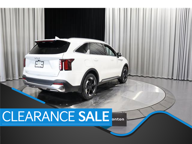 2025 Kia Sorento Plug-In Hybrid SX (Stk: 26142) in Edmonton - Image 5 of 31