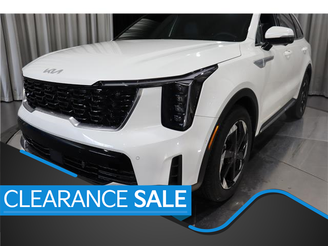 2025 Kia Sorento Plug-In Hybrid SX (Stk: 26142) in Edmonton - Image 7 of 31