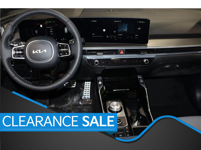 2025 Kia Sorento Plug-In Hybrid SX (Stk: 26142) in Edmonton - Image 15 of 31