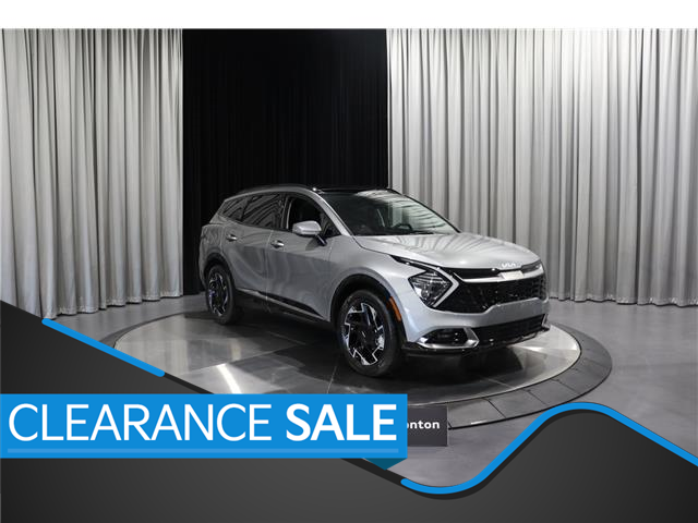 2025 Kia Sportage Plug-In Hybrid SX (Stk: 26195) in Edmonton - Image 1 of 26