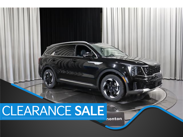 2025 Kia Sorento Plug-In Hybrid SX (Stk: 26221) in Edmonton - Image 1 of 29
