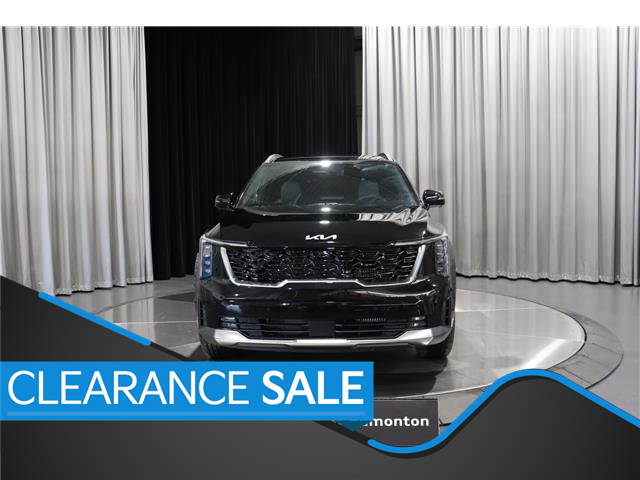 2025 Kia Sorento Plug-In Hybrid SX (Stk: 26221) in Edmonton - Image 2 of 29