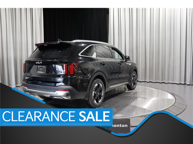 2025 Kia Sorento Plug-In Hybrid SX (Stk: 26221) in Edmonton - Image 5 of 29