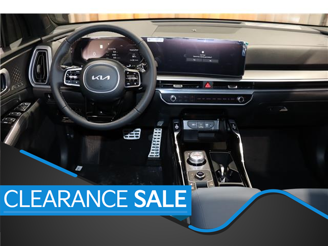 2025 Kia Sorento Plug-In Hybrid SX (Stk: 26221) in Edmonton - Image 13 of 29